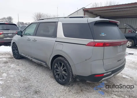 2024 Kia Carnival Mpv Sx from USA, damaged, VIN KNDNE5H30R6424517